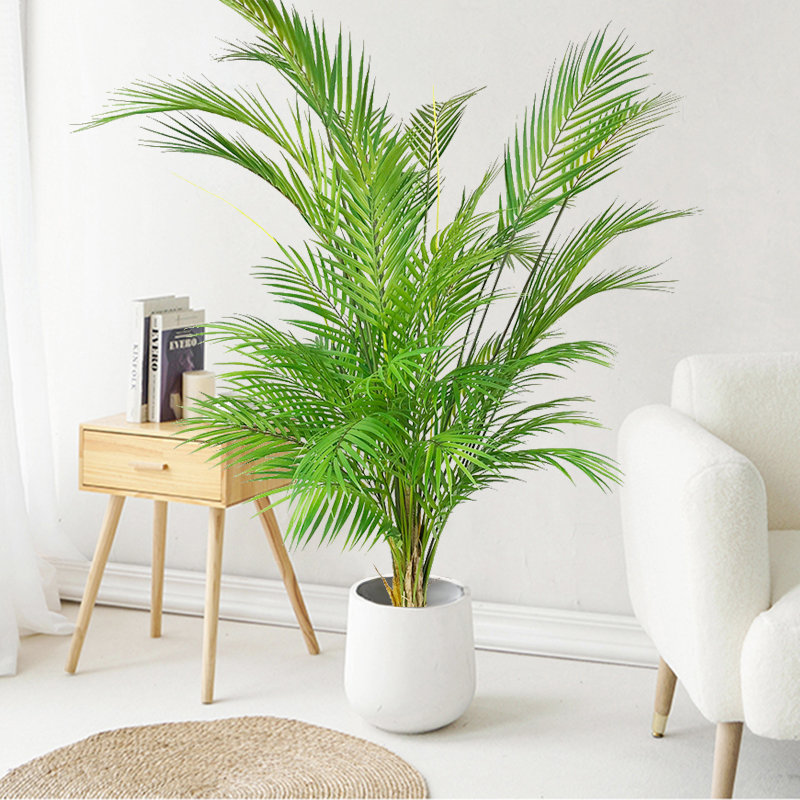 80-125cm Large Artificial Palm - đánh giá và giá Dracaena Marginata