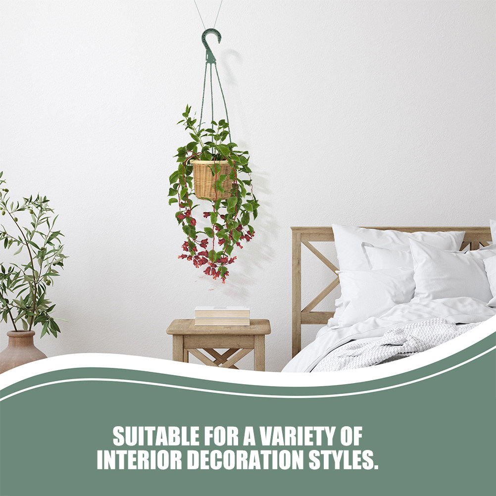 5Pcs Hanging Planter Hooks Stu - đánh giá và giá Spider Plant Hanging