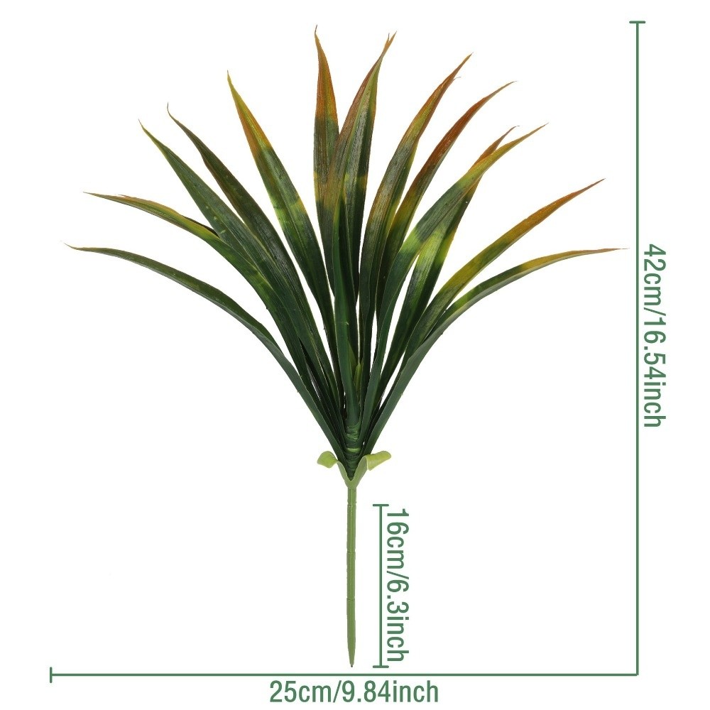Landscaping 42cm Artificial Or - đánh giá và giá Spider Plant Hanging