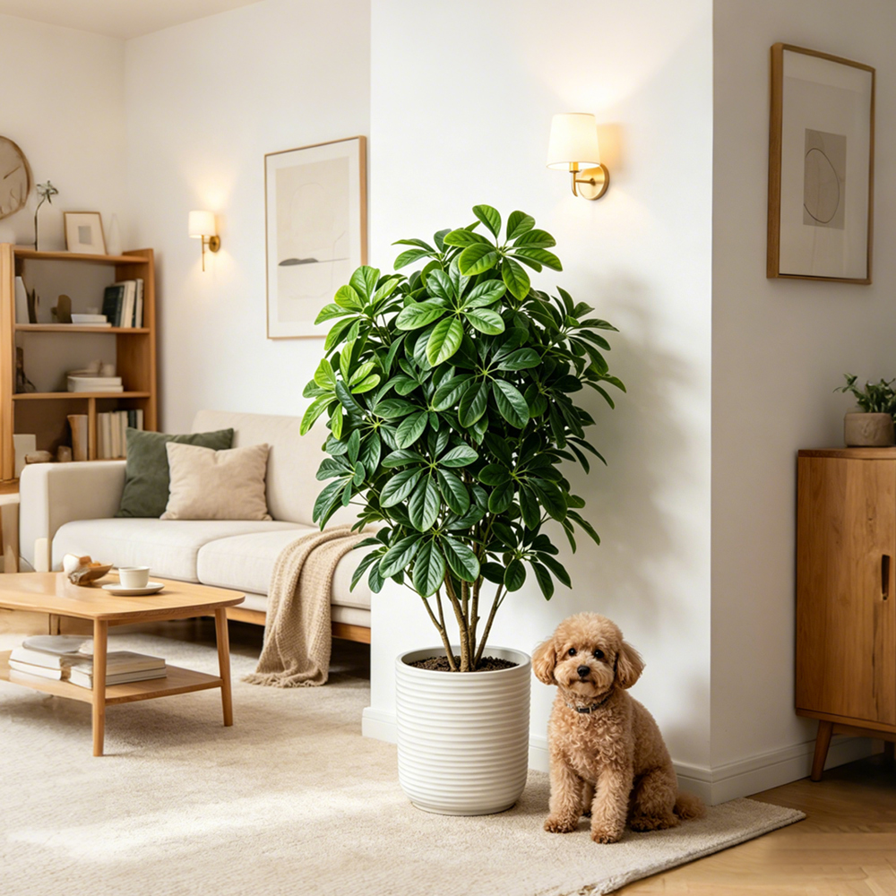 85/98cm Artificial Palm Plants - đánh giá và giá Ficus Lyrata Tree