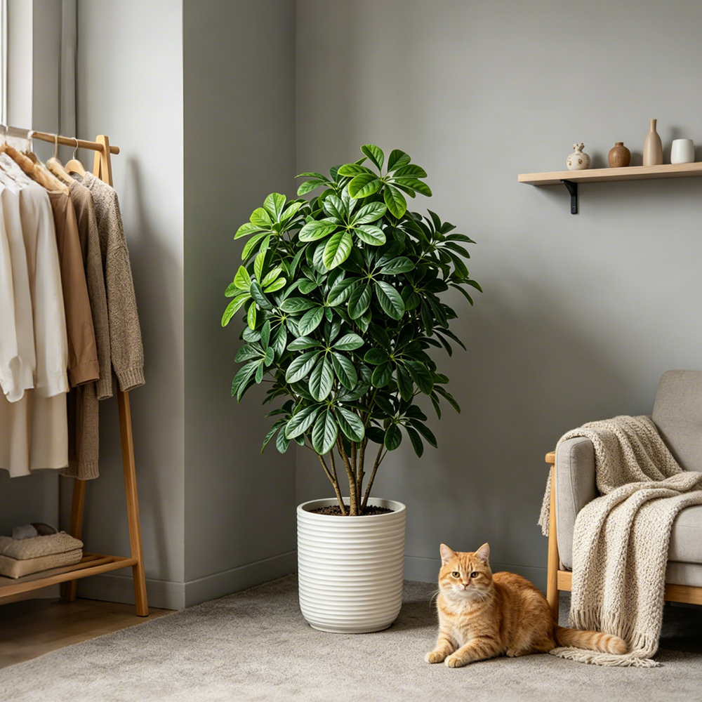 85/98cm Artificial Palm Plants - đánh giá và giá Ficus Lyrata Tree