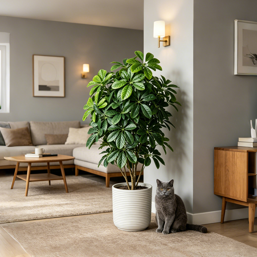 85/98cm Artificial Palm Plants - đánh giá và giá Ficus Lyrata Tree