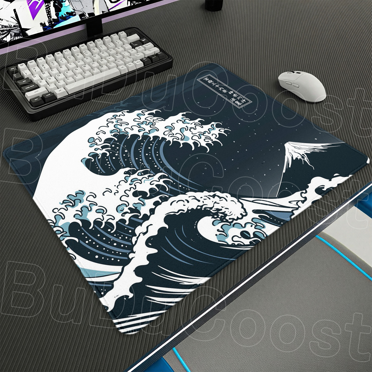 New Purple Japan Great Wave Ar - đánh giá và giá Tradescantia Purple