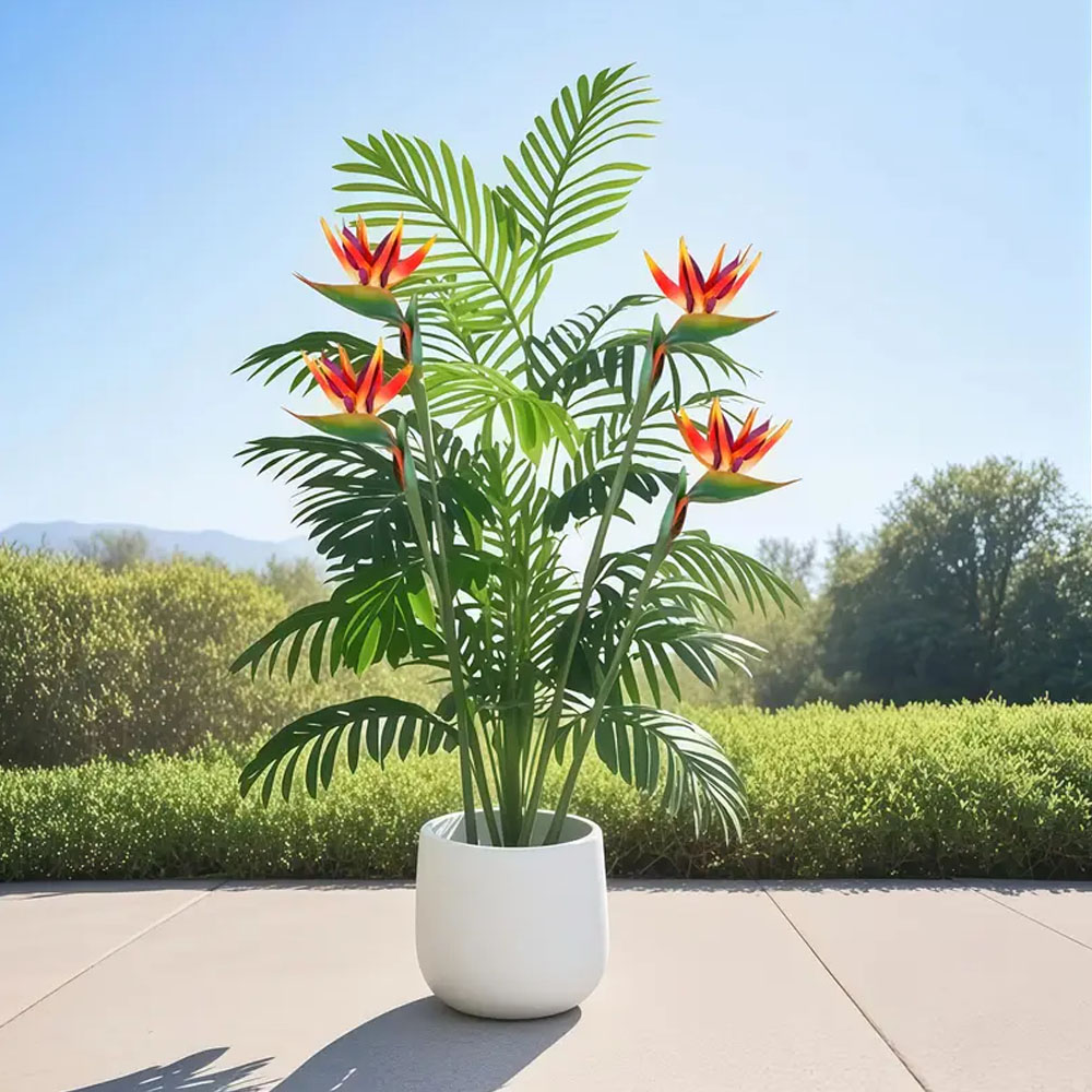 82cm Artificial Palm Tree and  - đánh giá và giá Dracaena Marginata