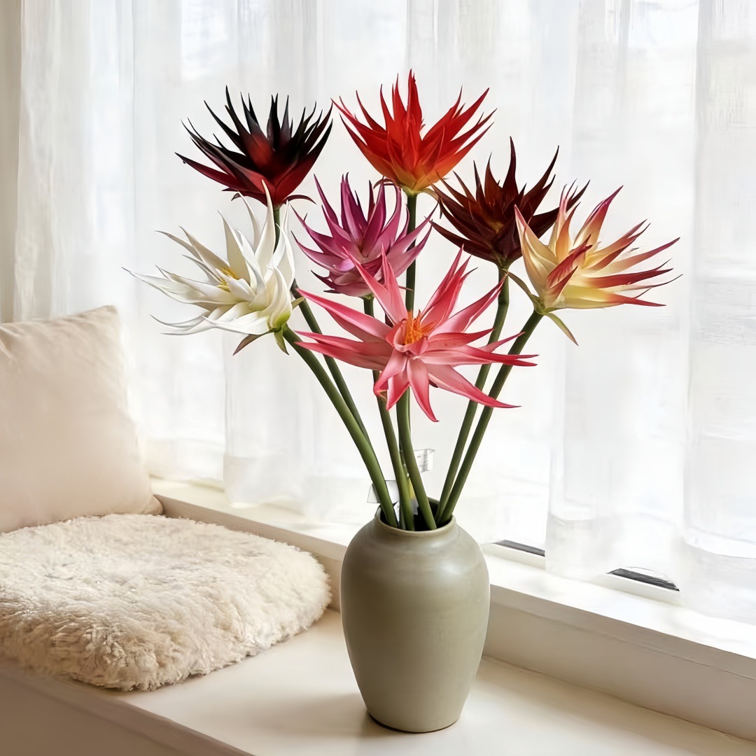 1PC Artificial Bird of Paradis - đánh giá và giá Bird Paradise Strelitzia
