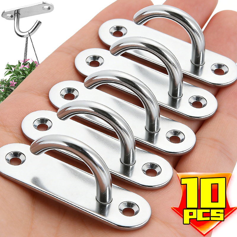 Stainless Steel J Hooks Multi- - đánh giá và giá Spider Plant Hanging