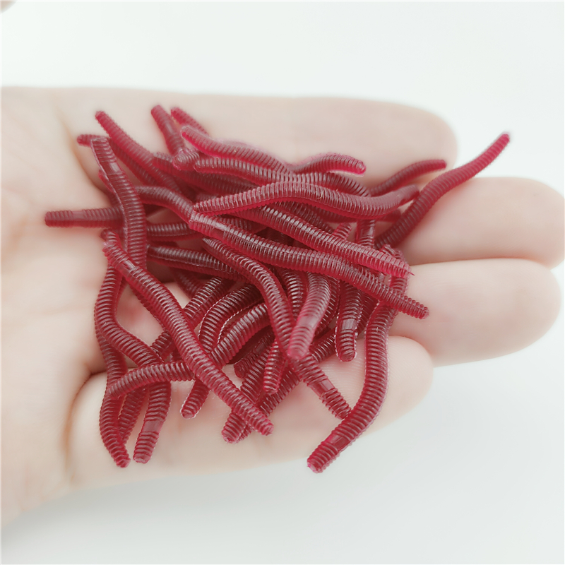 100PCS Soft Lure Bass Bream Bl - đánh giá và giá Aglaonema Red