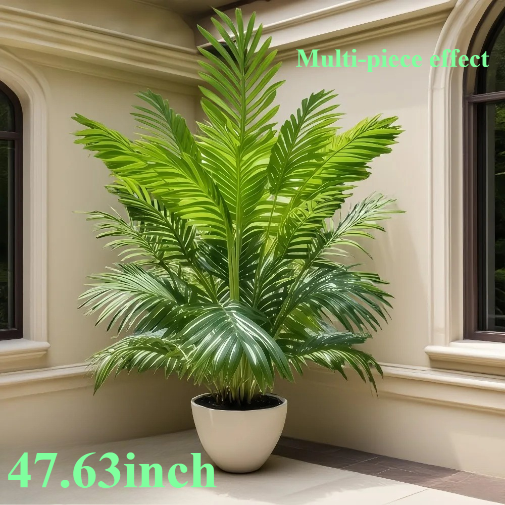50-Inch Giant Artificial Palm  - đánh giá và giá Dracaena Marginata