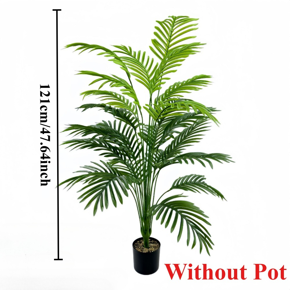 50-Inch Giant Artificial Palm  - đánh giá và giá Dracaena Marginata