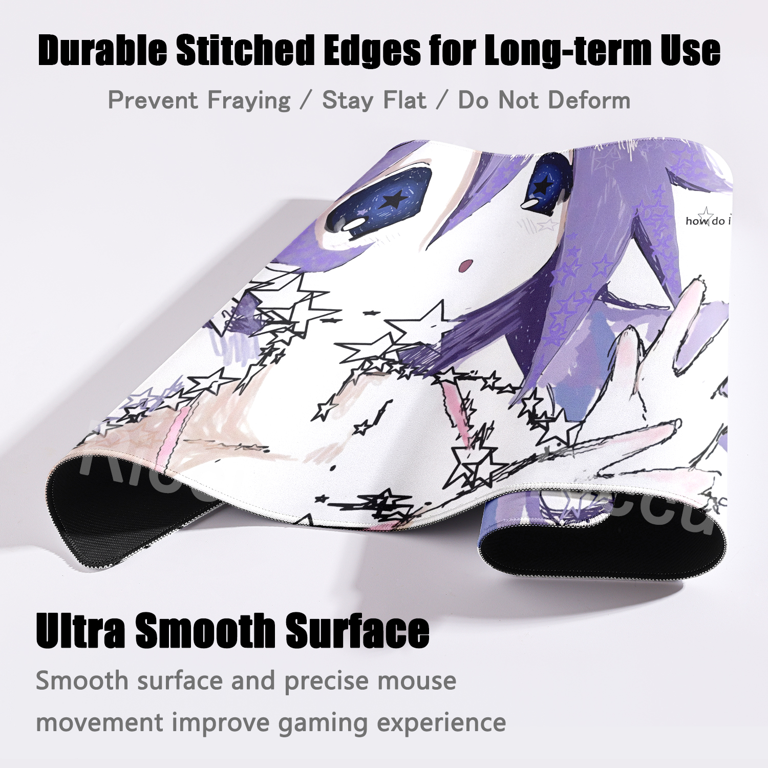 Purple Anime Girls Large Mouse - đánh giá và giá Tradescantia Purple