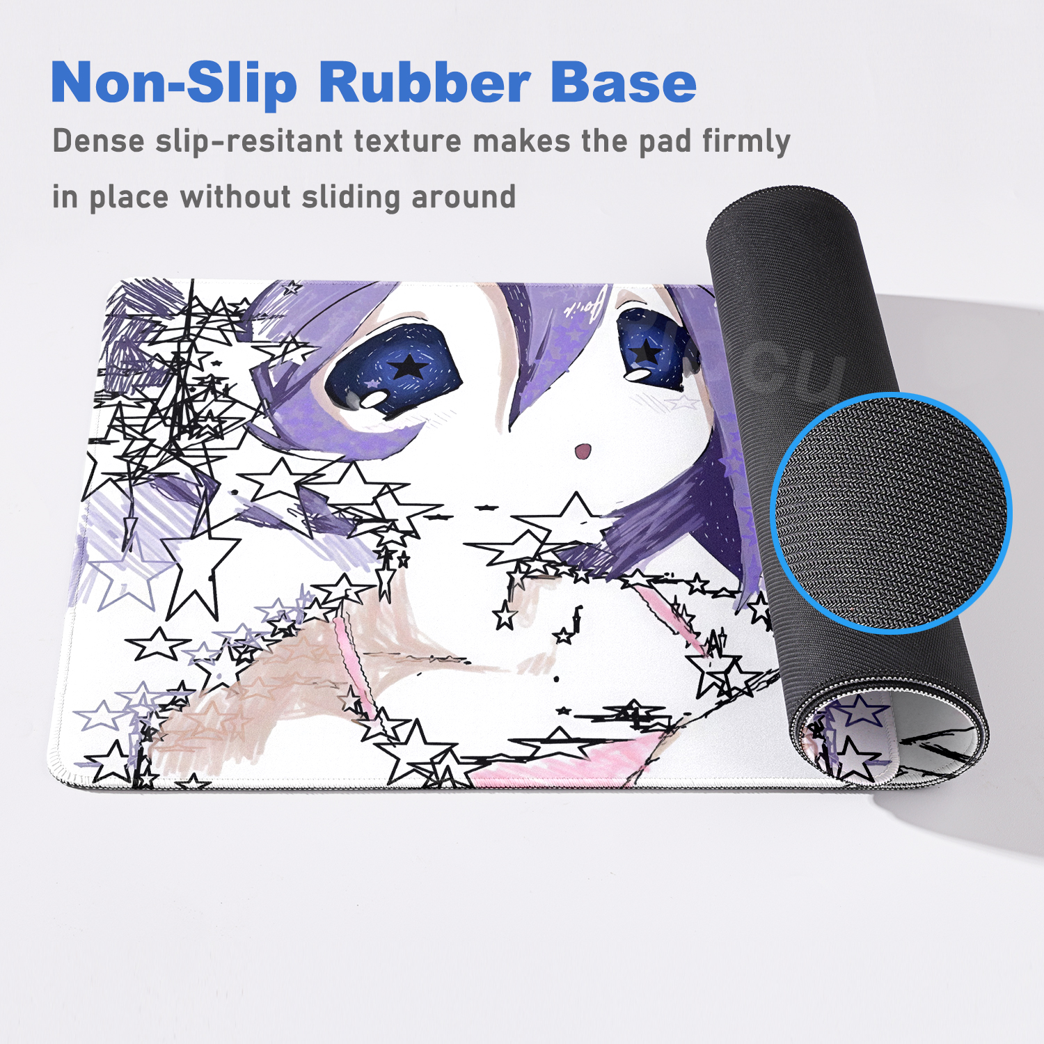 Purple Anime Girls Large Mouse - đánh giá và giá Tradescantia Purple