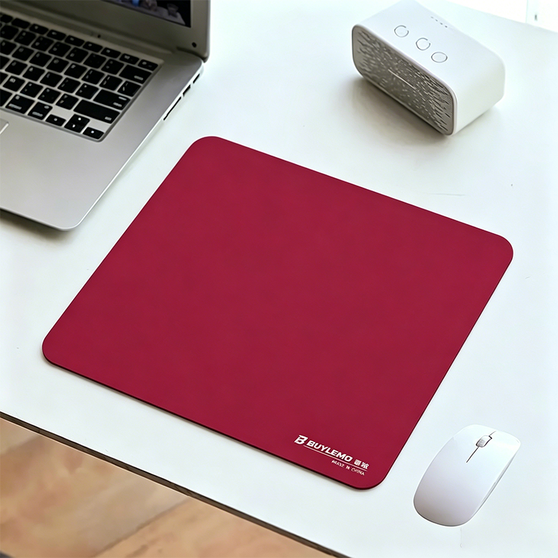 Rubber Mouse Pad Non-slip Wear - đánh giá và giá Tradescantia Purple