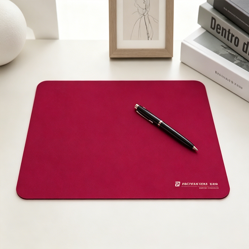 Rubber Mouse Pad Non-slip Wear - đánh giá và giá Tradescantia Purple