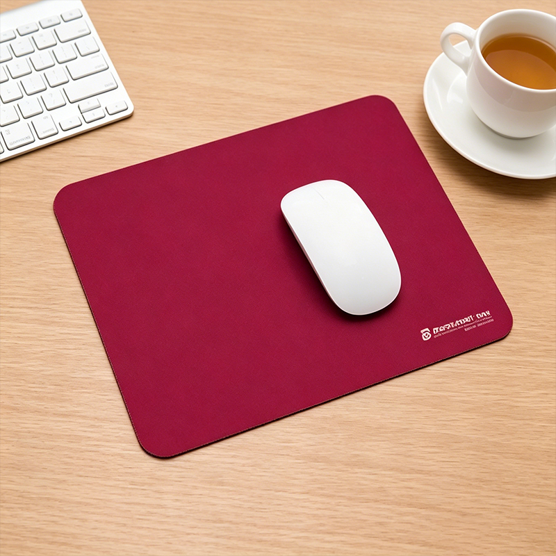Rubber Mouse Pad Non-slip Wear - đánh giá và giá Tradescantia Purple
