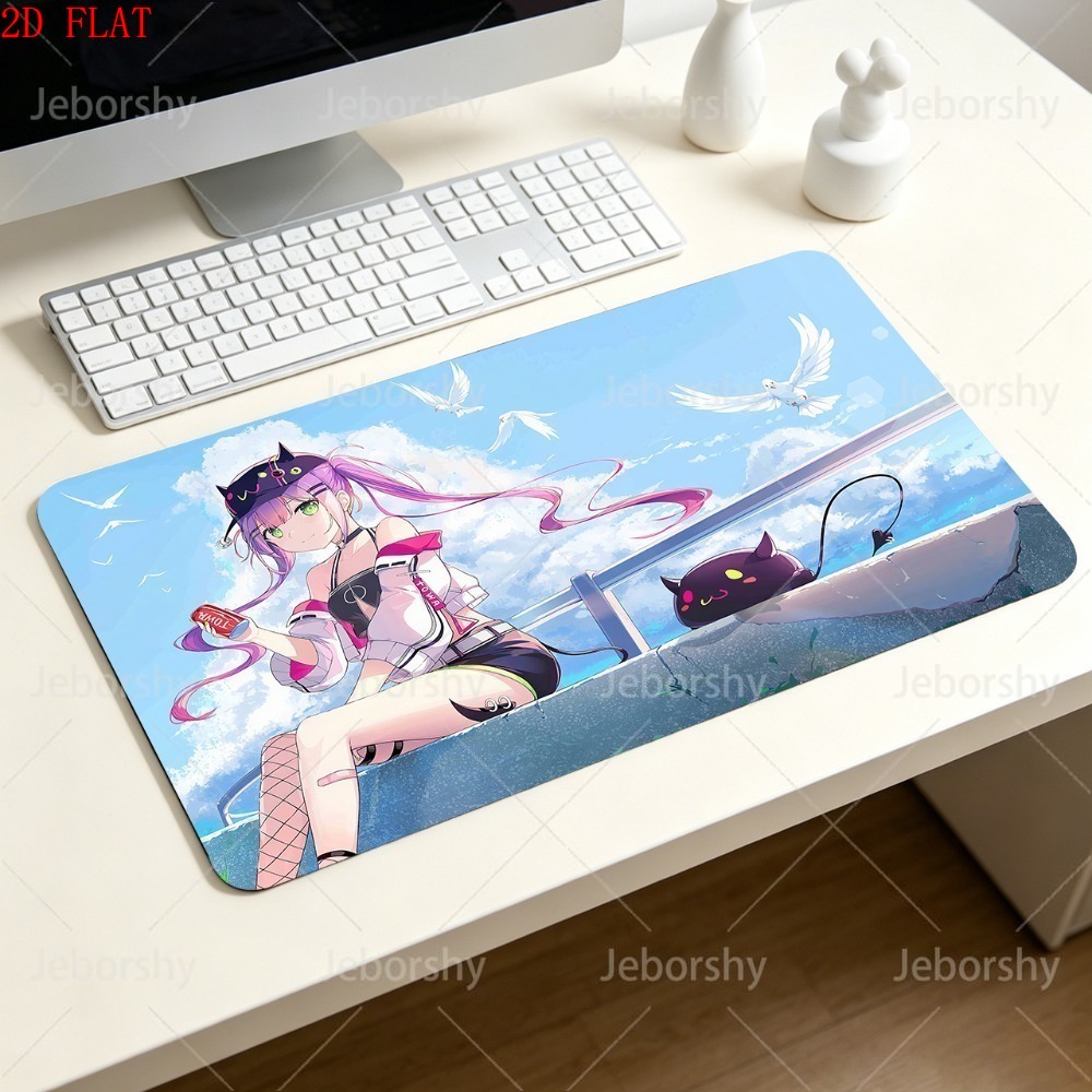 Mouse Pad Hololive Tokoyami To - đánh giá và giá Tradescantia Purple