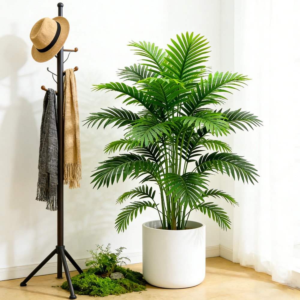 60-80cm Tall Artificial Palm T - đánh giá và giá Dracaena Marginata