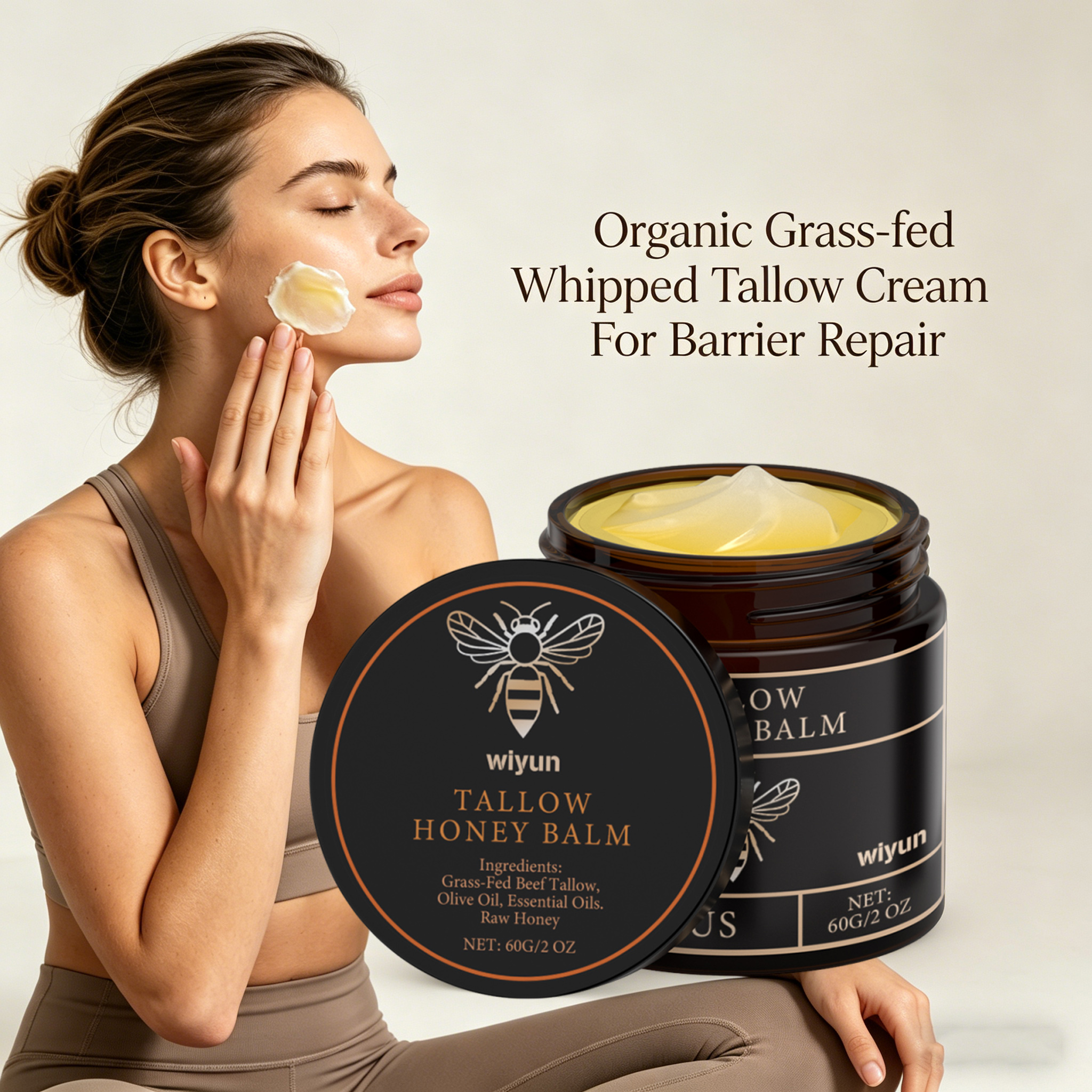 Organic Grass-fed Tallow Cream - đánh giá và giá Aglaonema Red