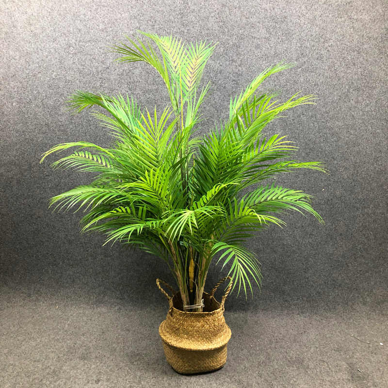 125cm Large Artificial Palm Tr - đánh giá và giá Dracaena Marginata
