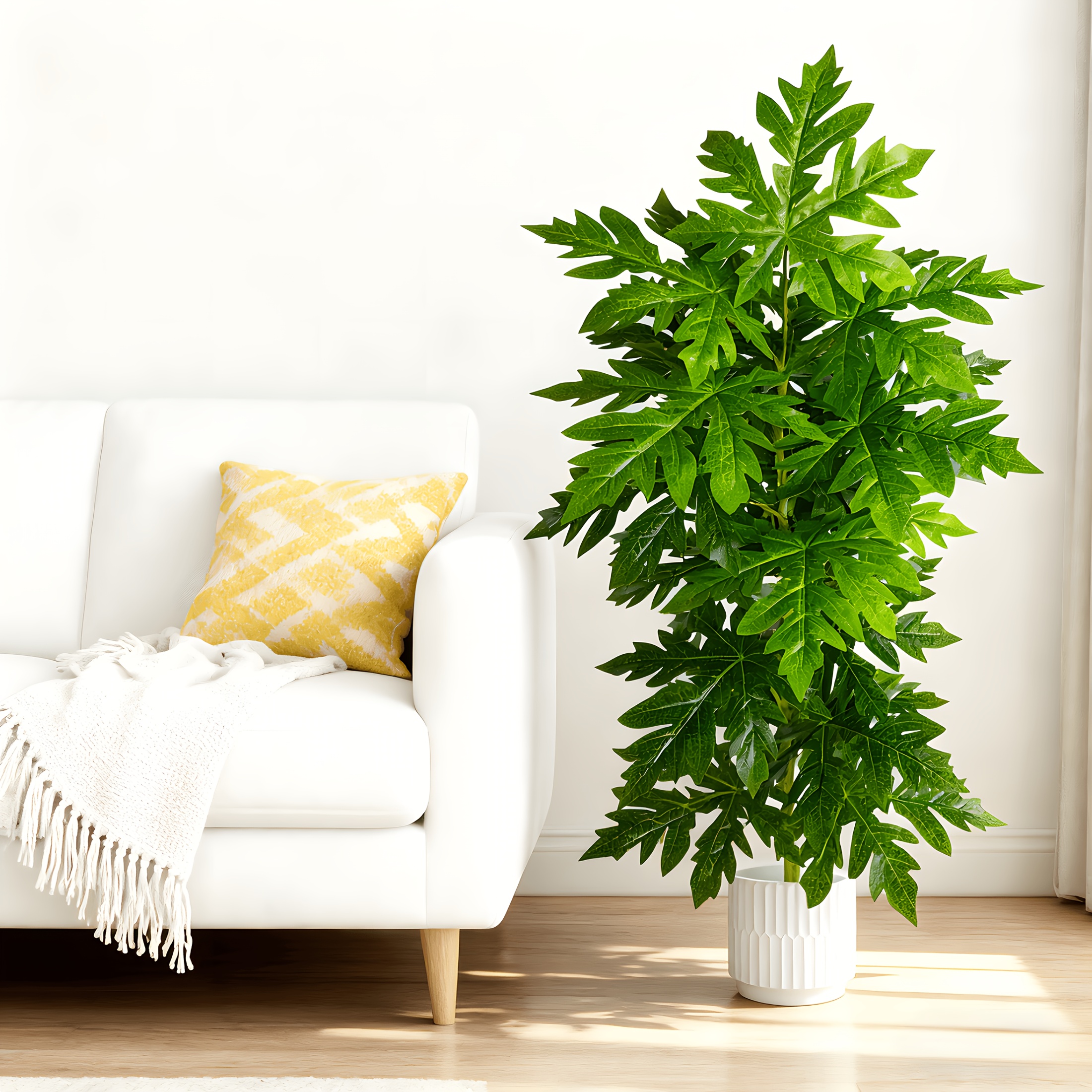 1Pcs Large Lifelike Artificial - đánh giá và giá Dracaena Marginata
